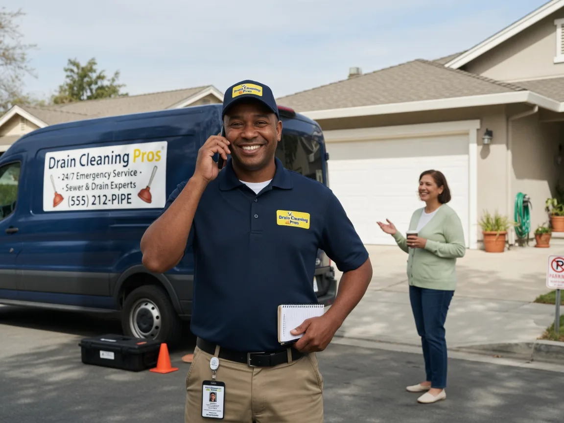 Drain Cleaning Hartford, IL FAQs
